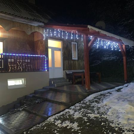 Cottage house 포도보베츠 외부 사진