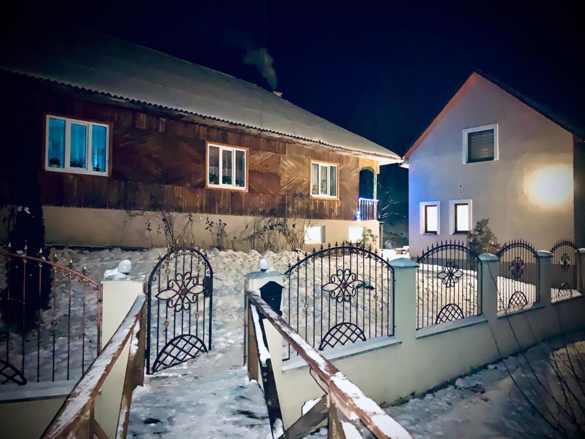Cottage house 포도보베츠 외부 사진