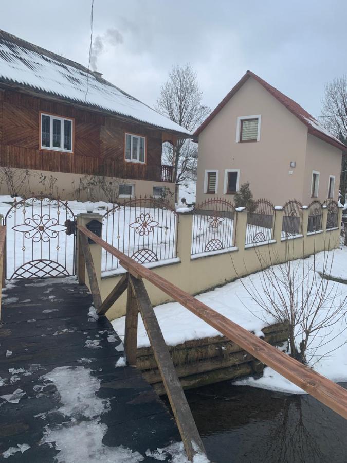 Cottage house 포도보베츠 외부 사진