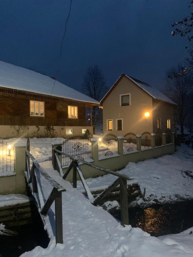 Cottage house 포도보베츠 외부 사진