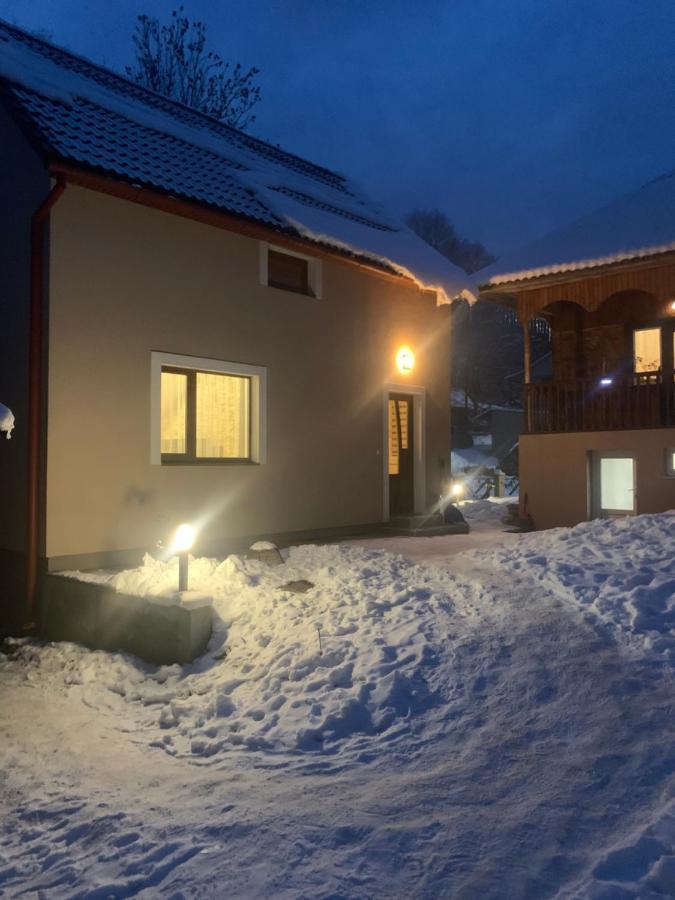 Cottage house 포도보베츠 외부 사진