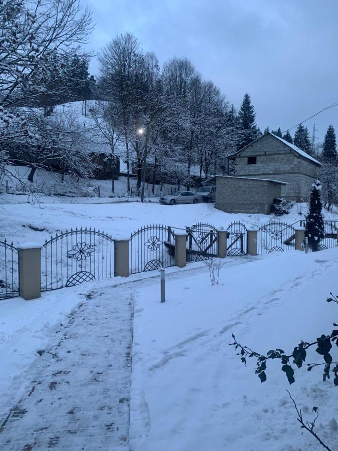 Cottage house 포도보베츠 외부 사진