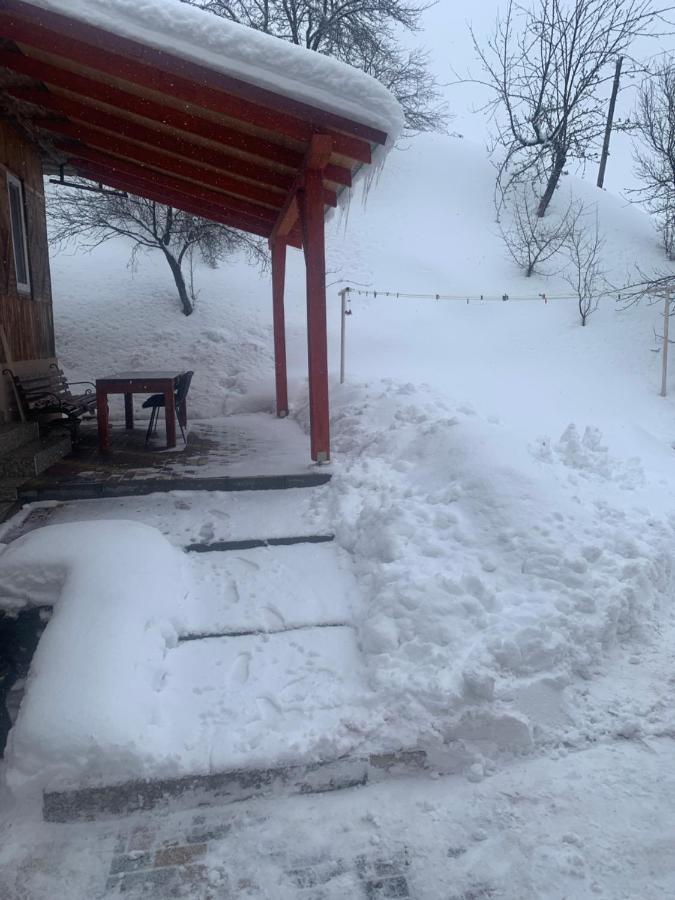 Cottage house 포도보베츠 외부 사진