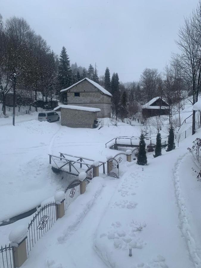 Cottage house 포도보베츠 외부 사진