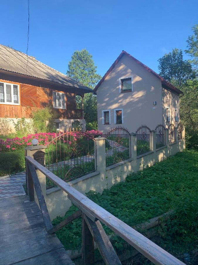 Cottage house 포도보베츠 외부 사진