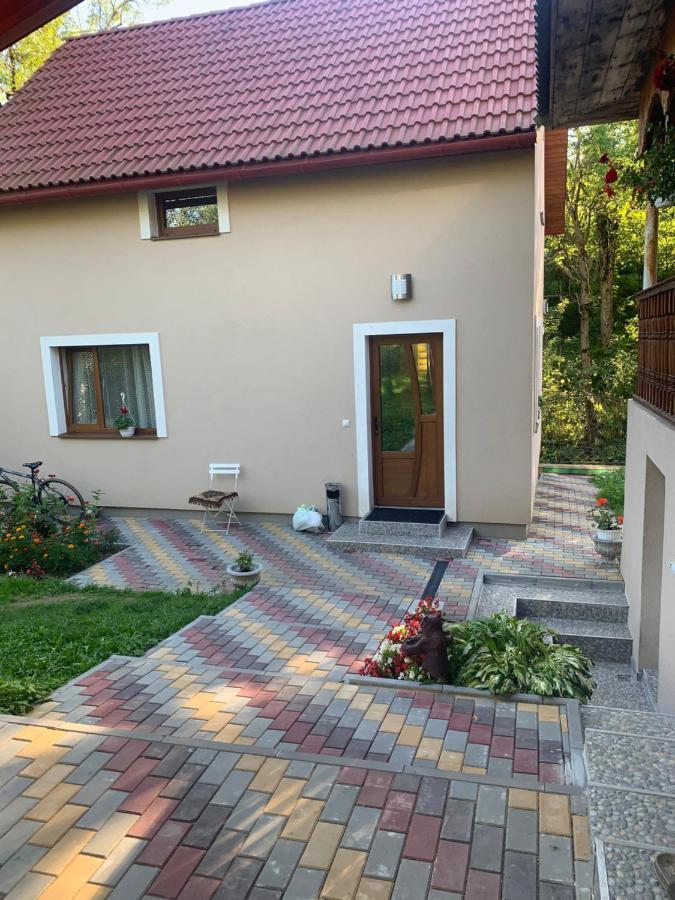 Cottage house 포도보베츠 외부 사진