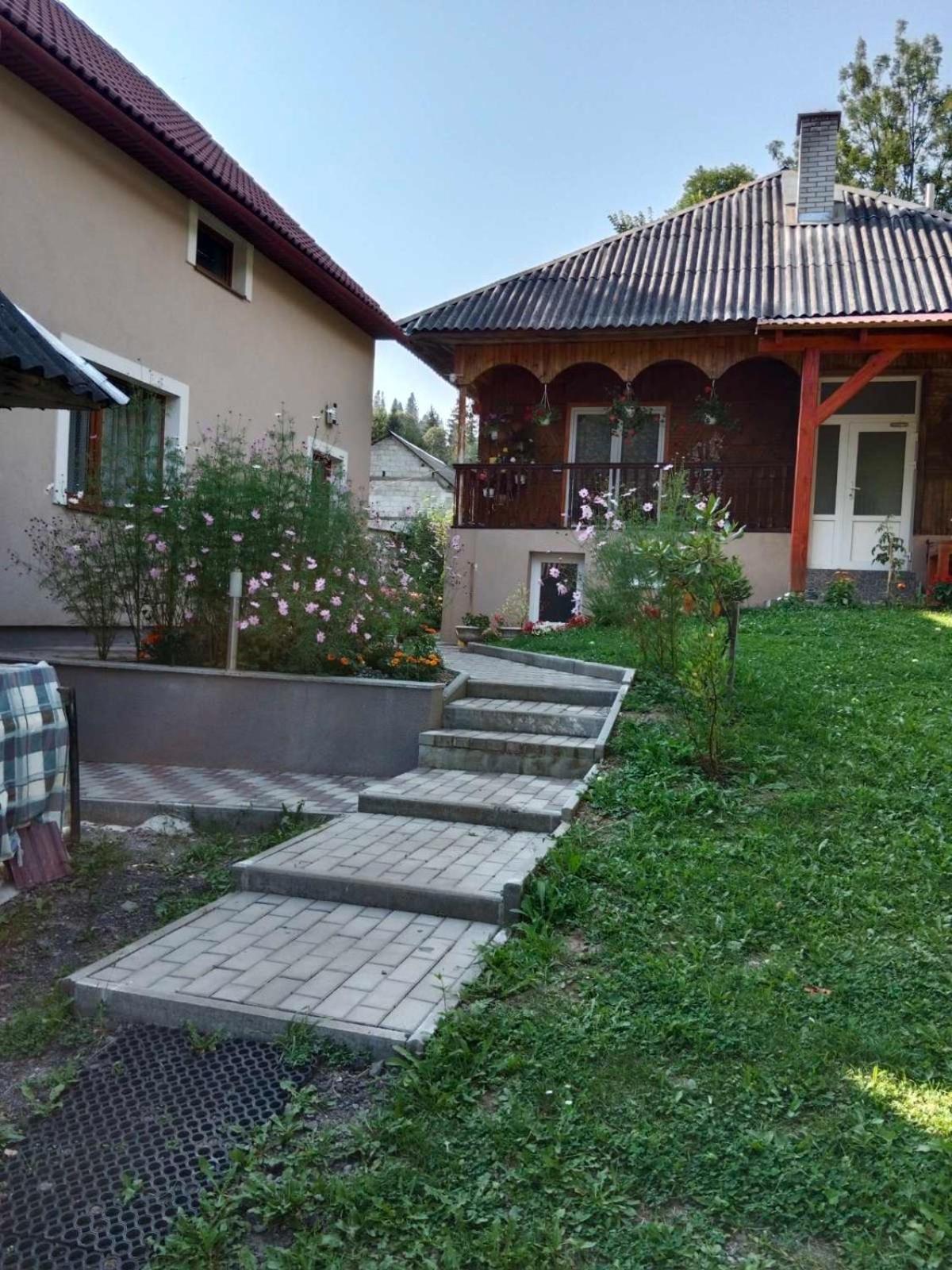 Cottage house 포도보베츠 외부 사진
