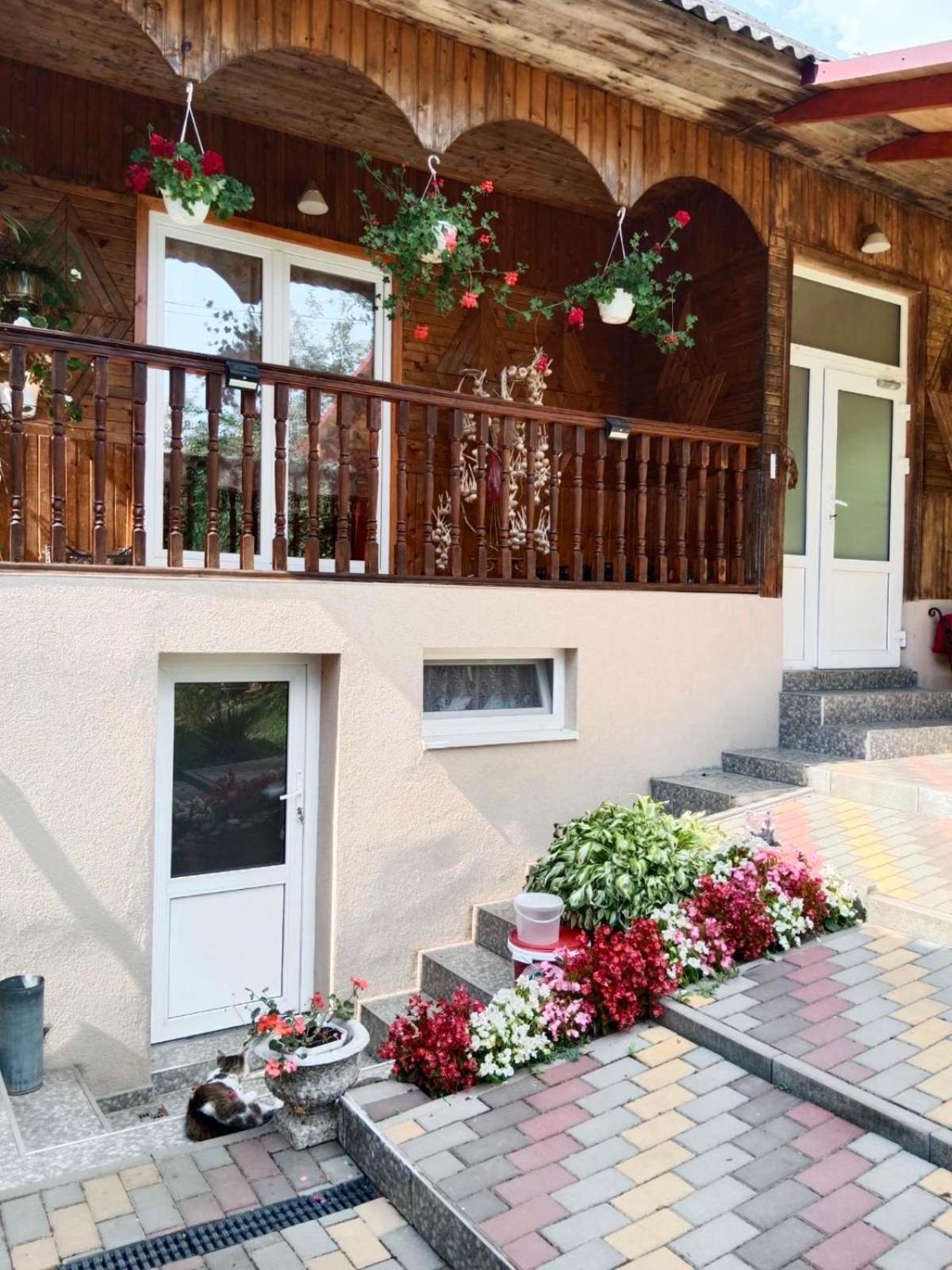 Cottage house 포도보베츠 외부 사진