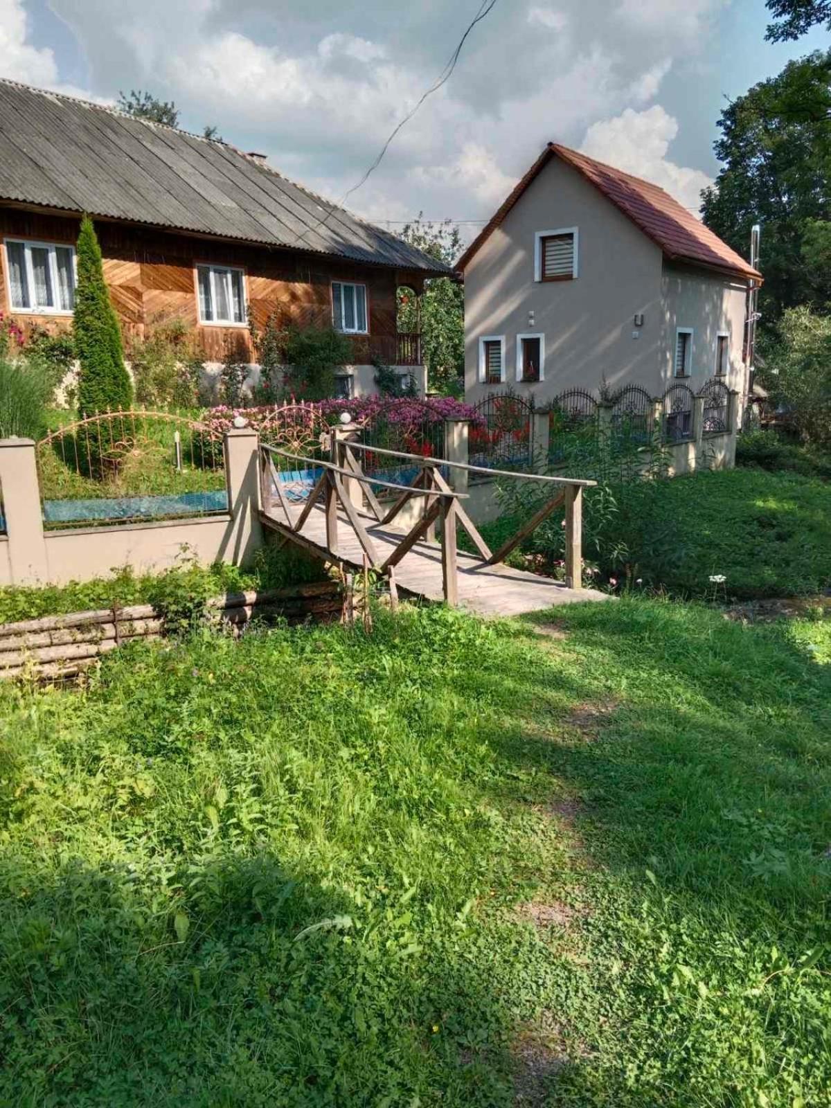 Cottage house 포도보베츠 외부 사진