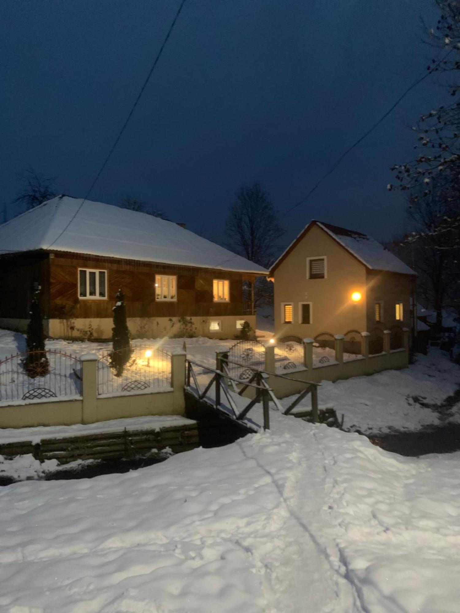 Cottage house 포도보베츠 외부 사진