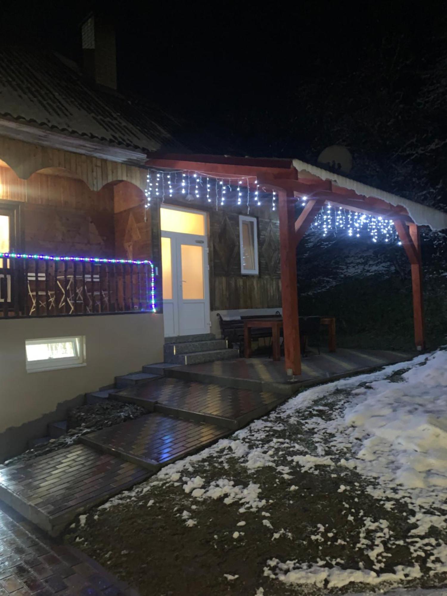 Cottage house 포도보베츠 외부 사진